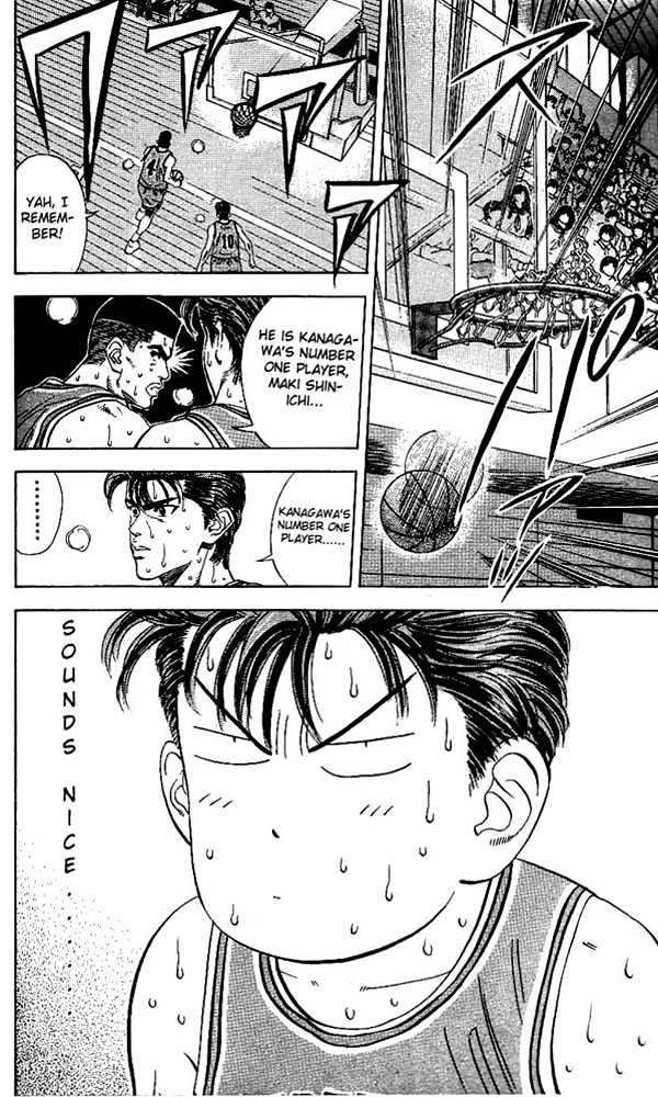 Slam Dunk, Chapter 119 image 10